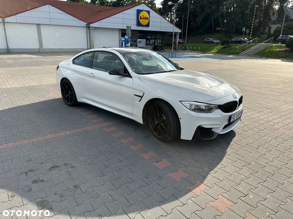 BMW M4 DKG - 6