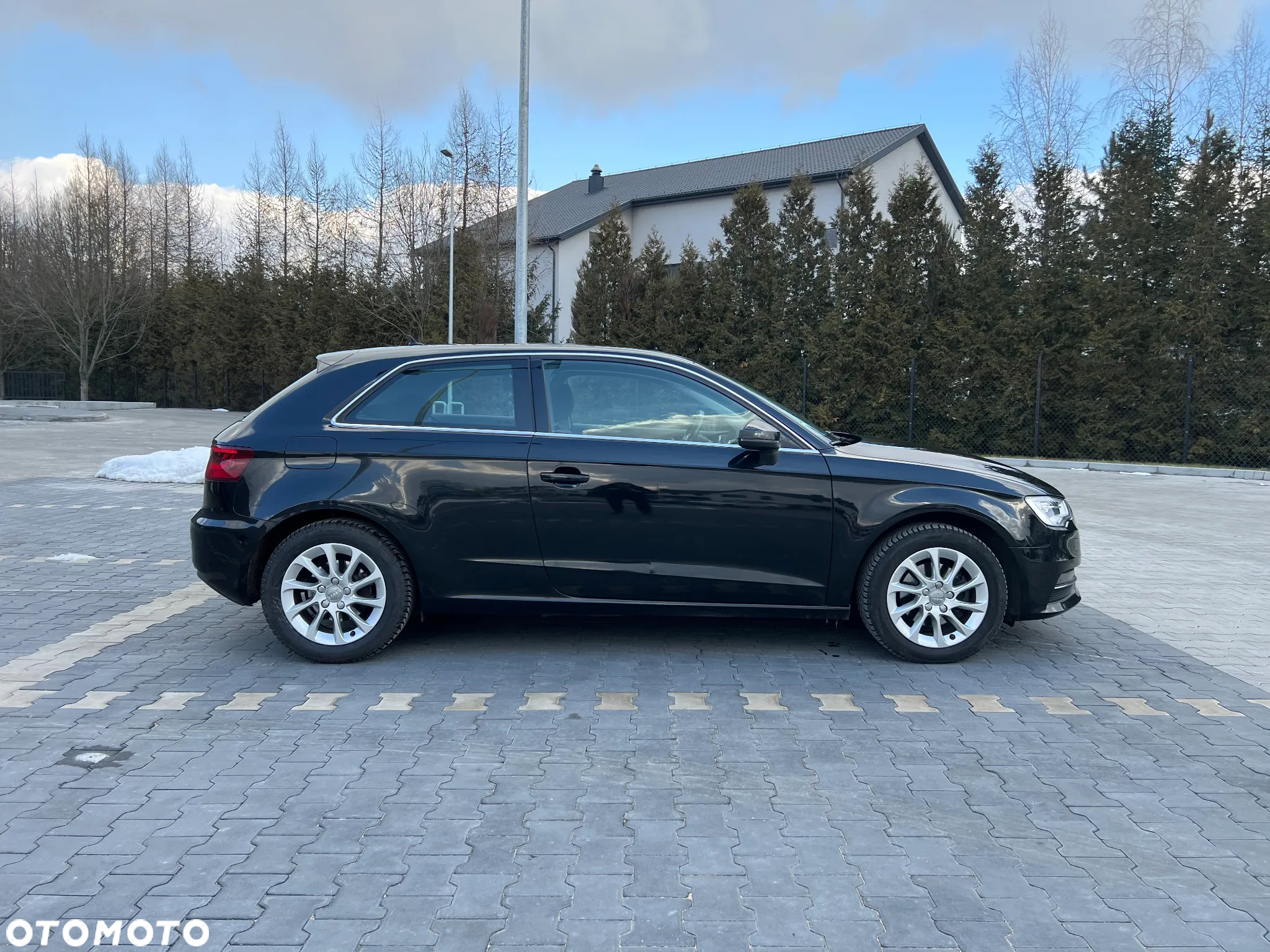 Audi A3 - 4