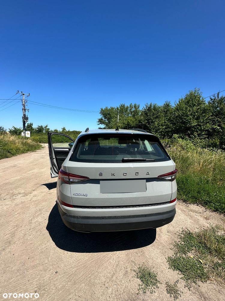Skoda Kodiaq 1.5 TSI ACT 4x2 Ambition DSG - 11
