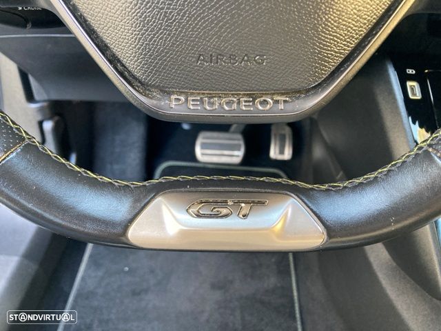 Peugeot 2008 1.5 BlueHDi GT Pack EAT8 - 21
