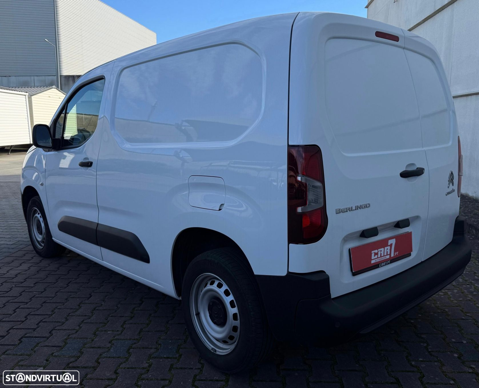 Citroën Berlingo 1.5 BlueHDi M Feel - 4