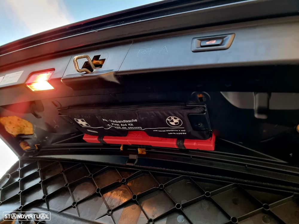 BMW 525 d xDrive Pack M Auto - 9