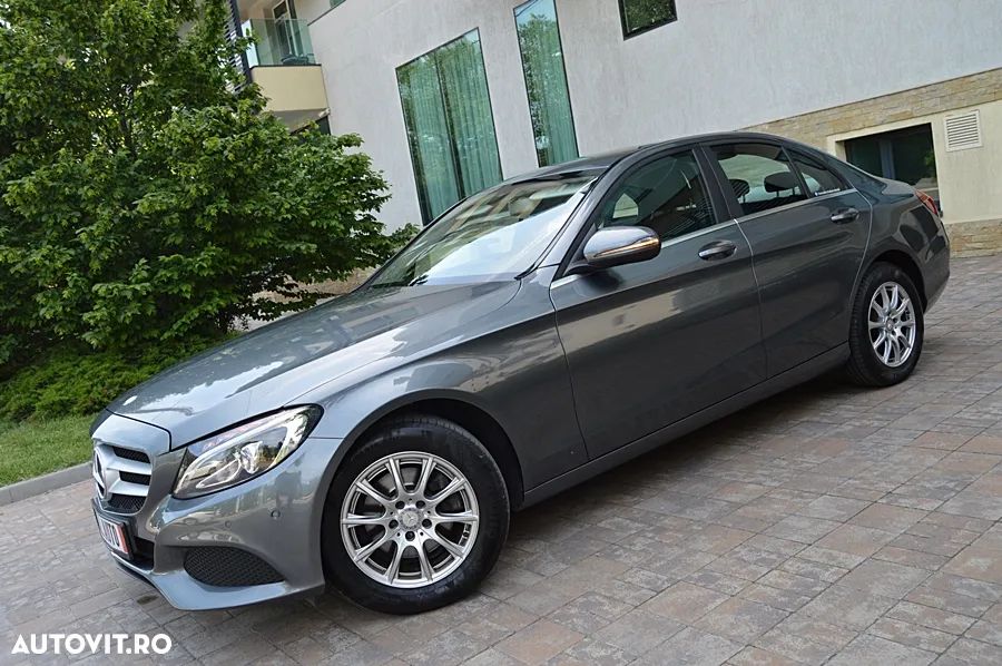 MERCEDES-BENZ C-Class 2017 — imagine 27