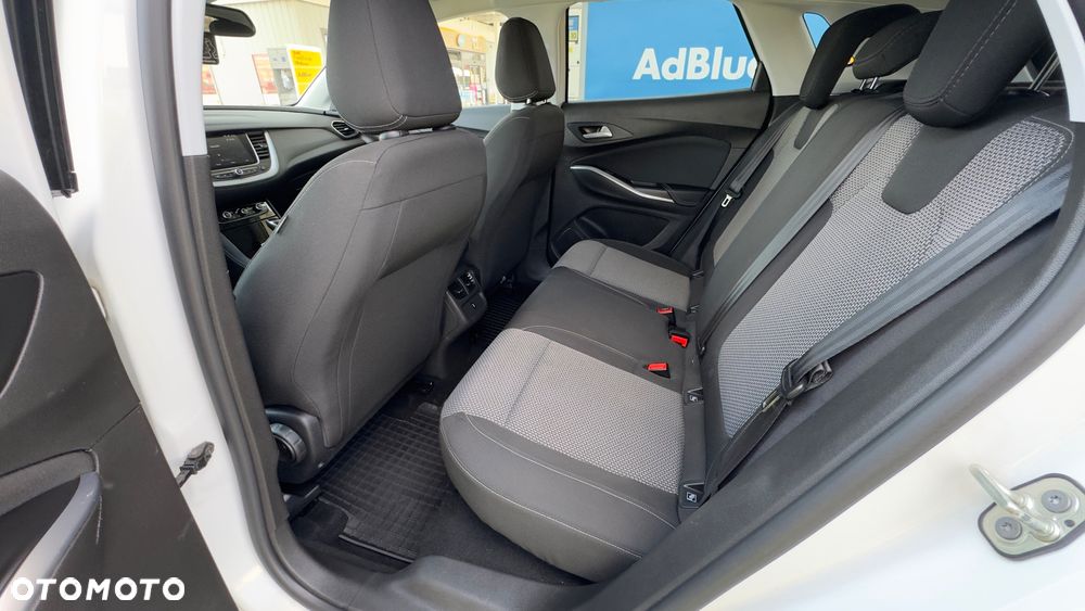 Opel Grandland X 1.2 Start/Stop Automatik Business Edition - 13