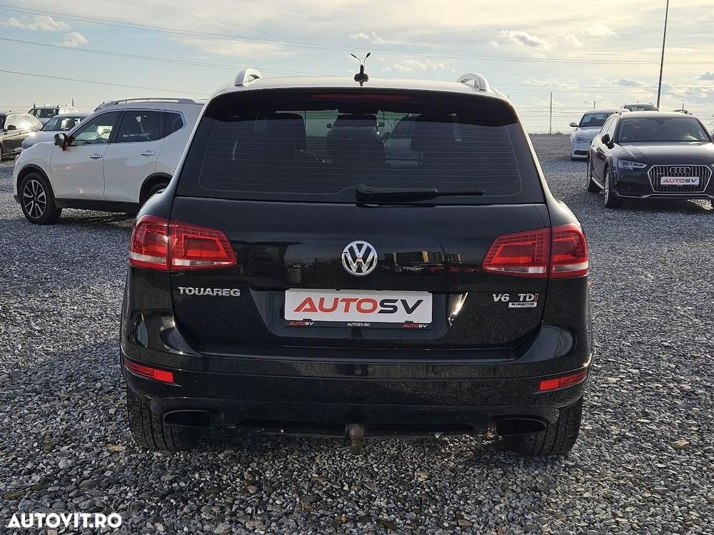 Volkswagen Touareg - 10