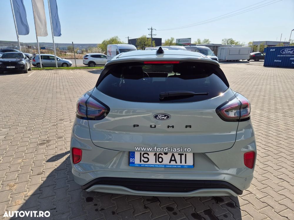 Ford Puma 1.0 EcoBoost Aut. ST Line X - 4