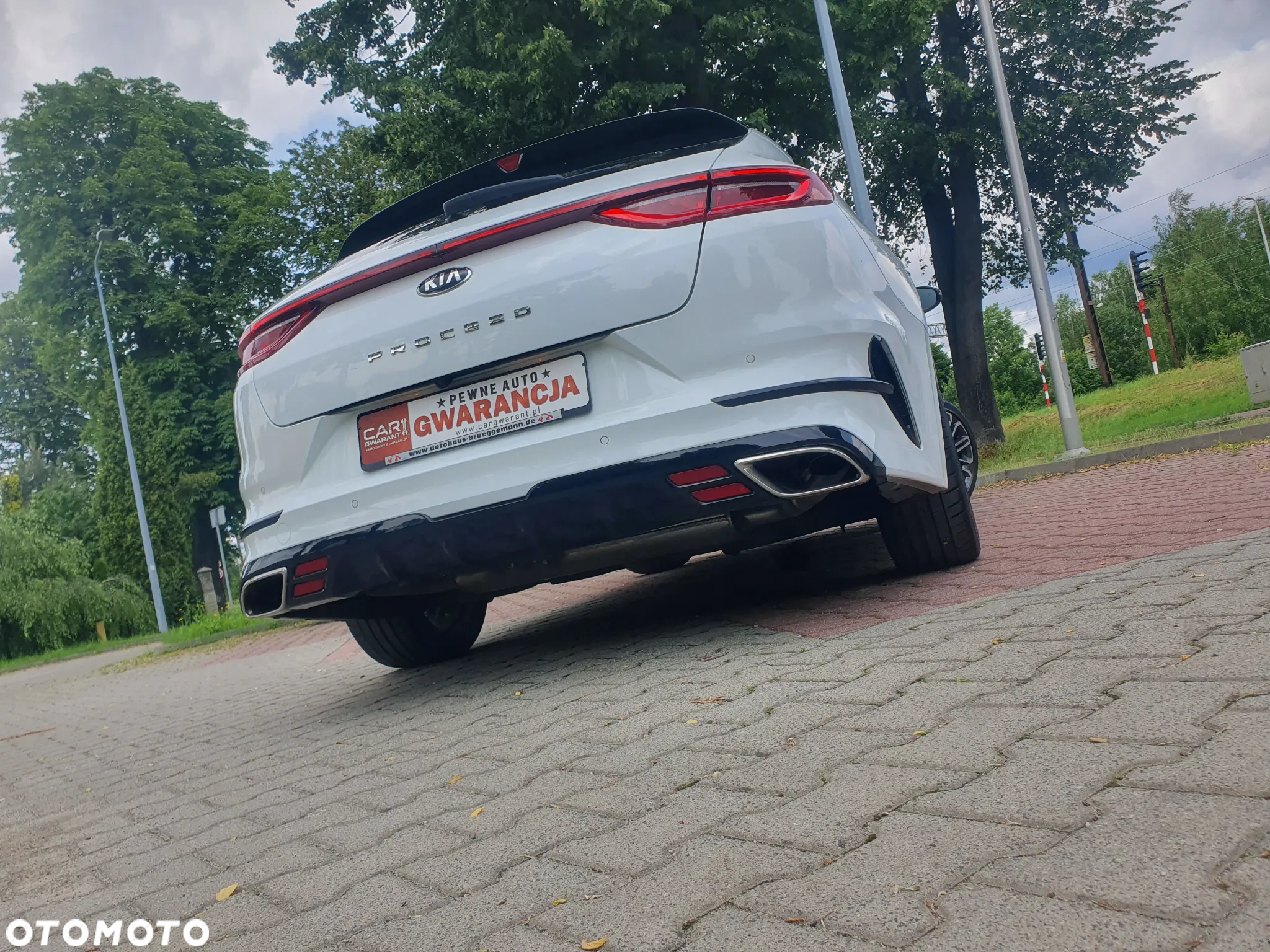 Kia ProCeed 1.6 T-GDI GT DCT - 39