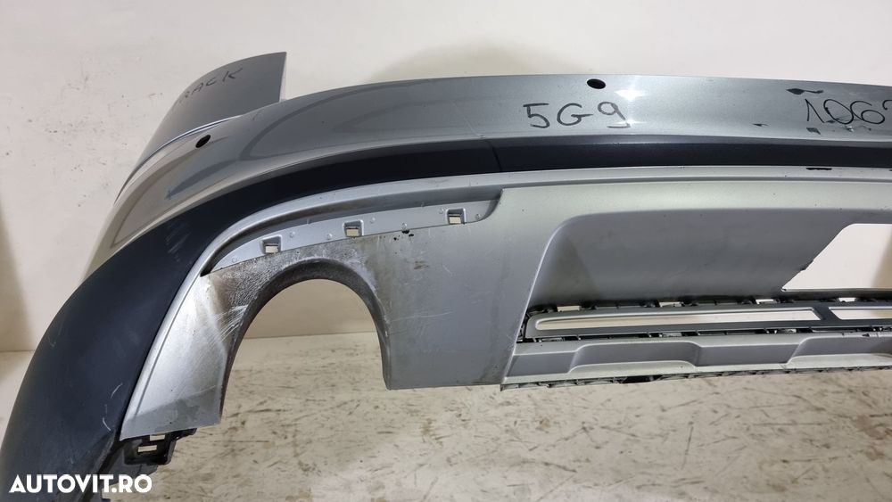 Bara spate VW Golf 7 combi, Alltrack, 2015, 2016, 2017, 2018, 2019 , cod origine OE 5G9807421C - 6