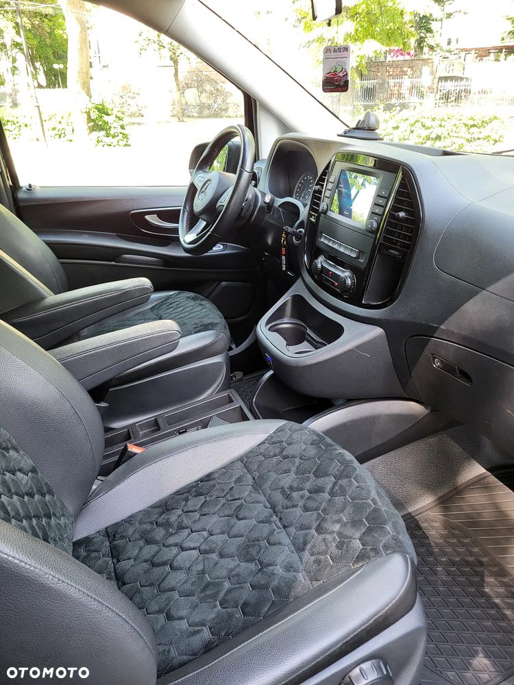 Mercedes-Benz Vito Tourer Lang EDITION - 14
