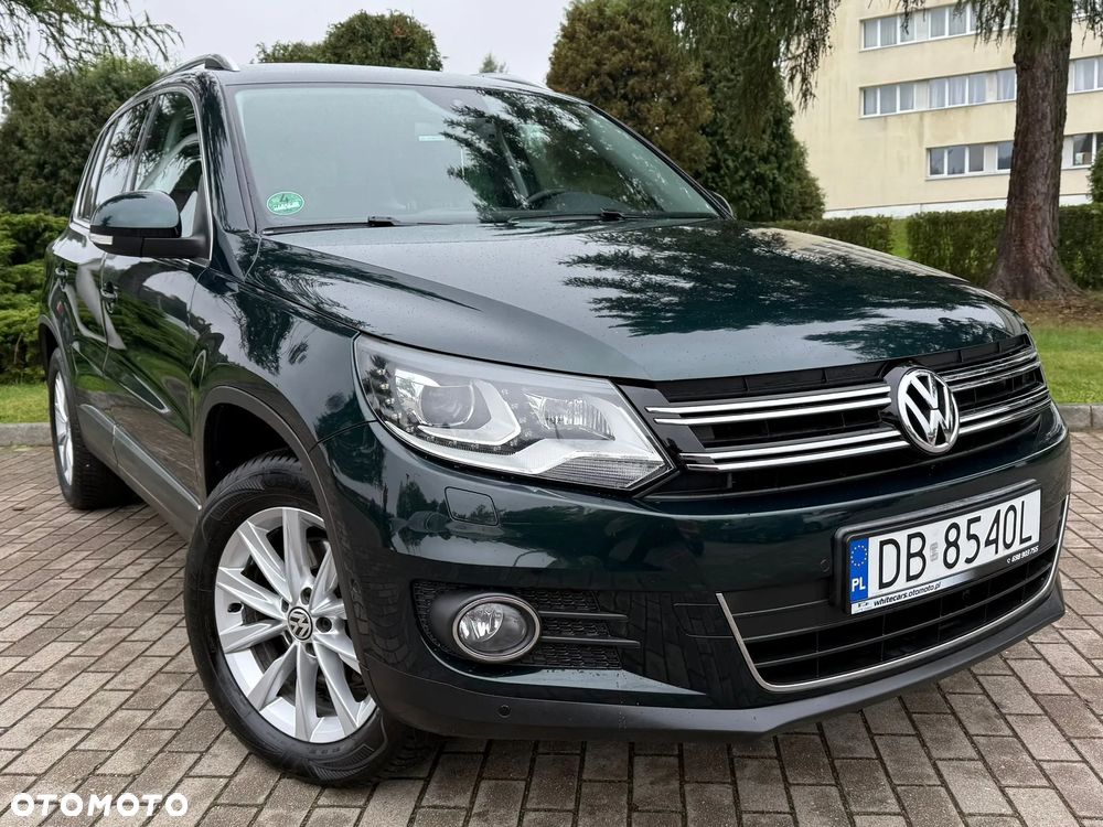 Volkswagen Tiguan 2.0 TDI 4Mot Sport&Style - 11