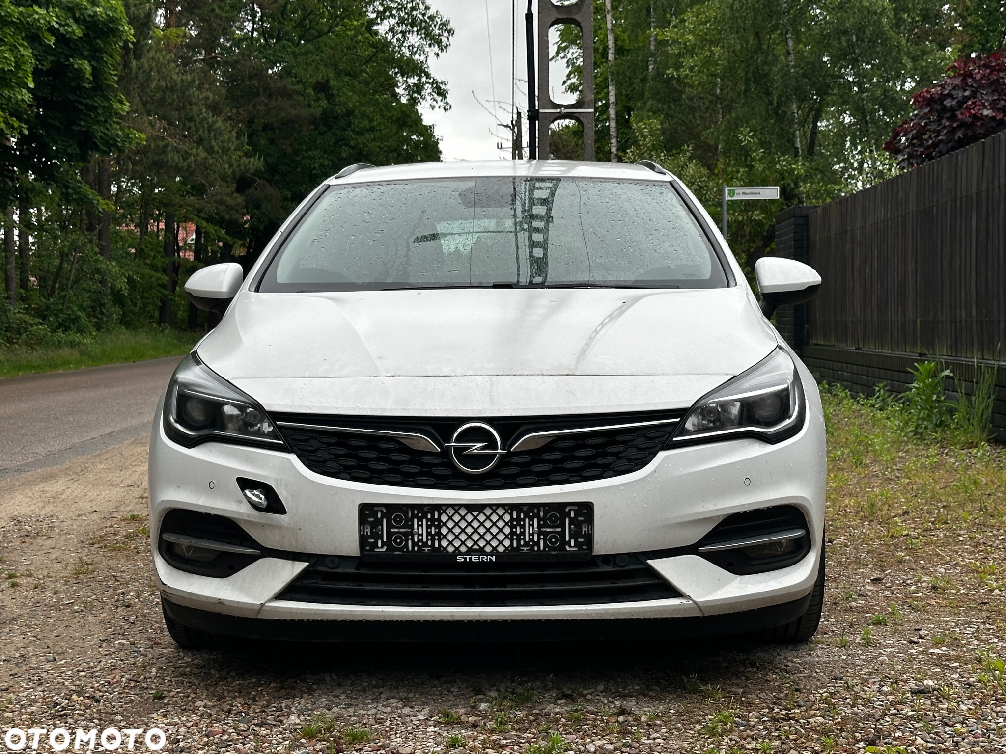 Opel Astra 1.2 Turbo Business Elegance - 2