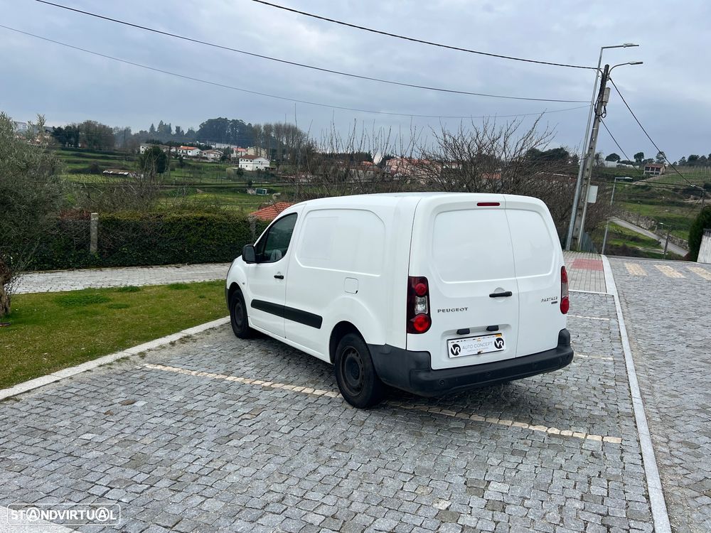 Peugeot Partner - 17