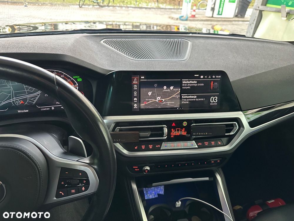 BMW Seria 4 420d xDrive - 11