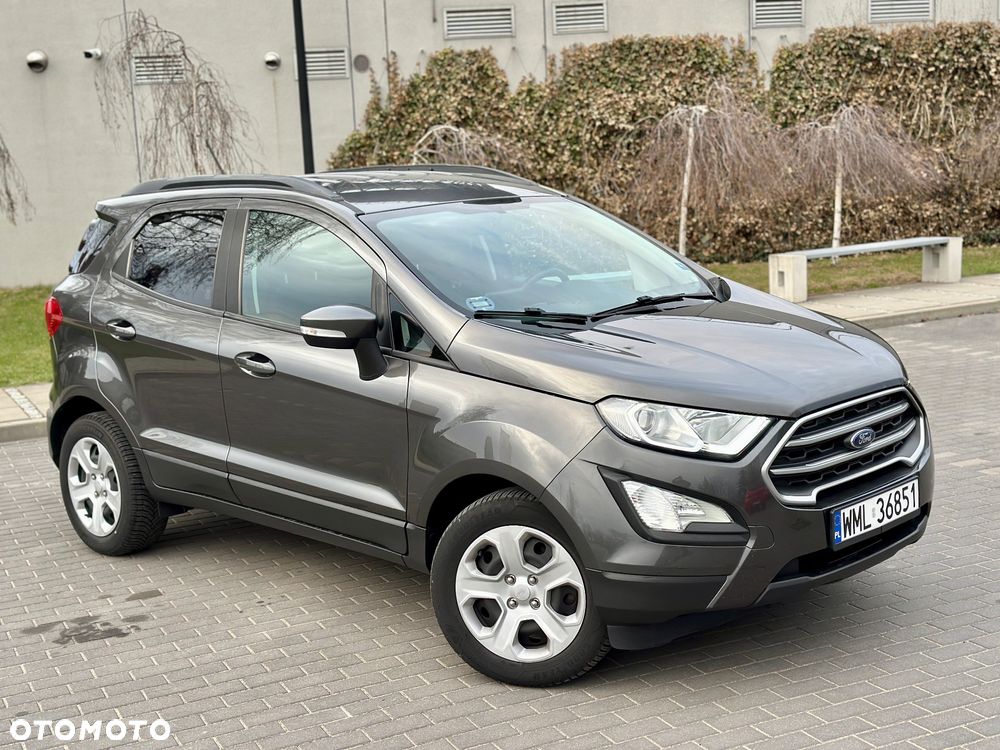 Ford EcoSport 1.0 EcoBoost Navi Edition ASS - 11