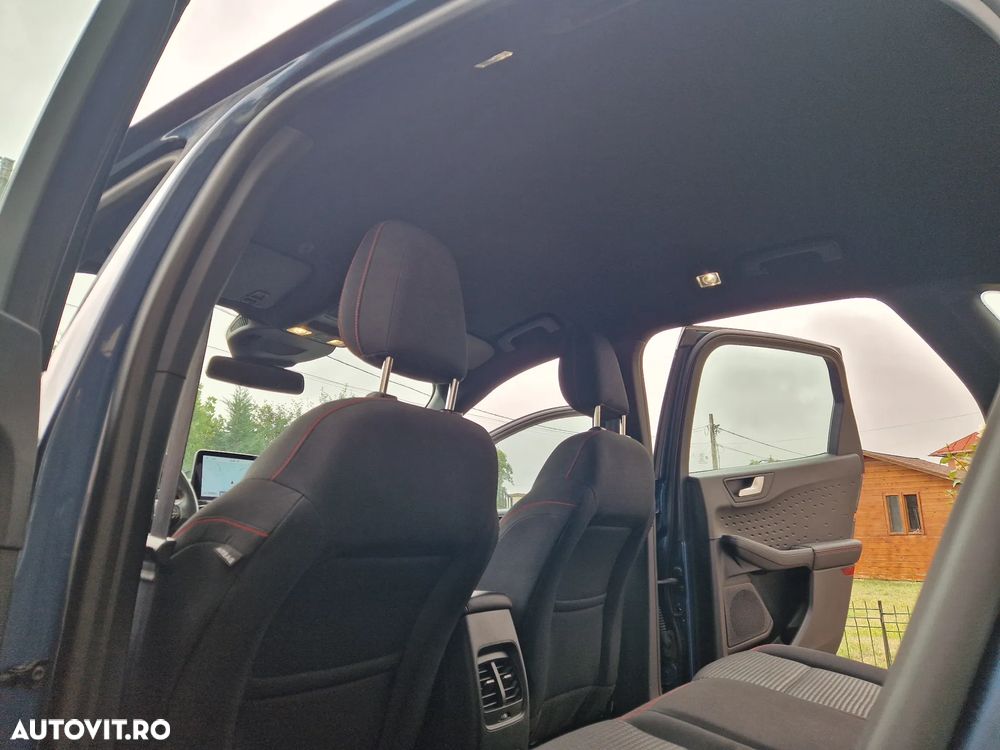 Ford Kuga 2.0 EcoBlue A8 AWD ST Line - 14
