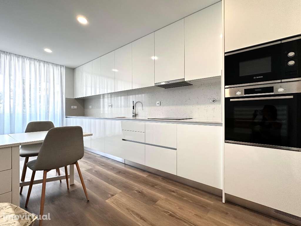 Estúdio com garagem em zona Pinhal de Marrocos, Vale das Flores, Coimb - Grande imagem: 4/6