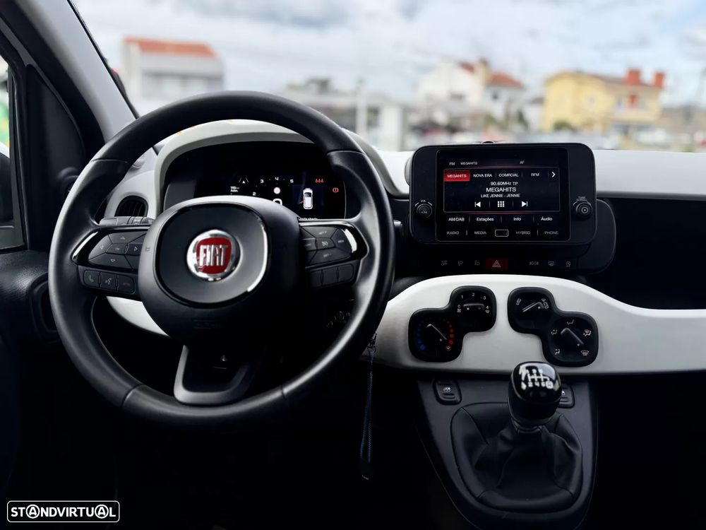 Fiat Panda 1.0 Hybrid - 16