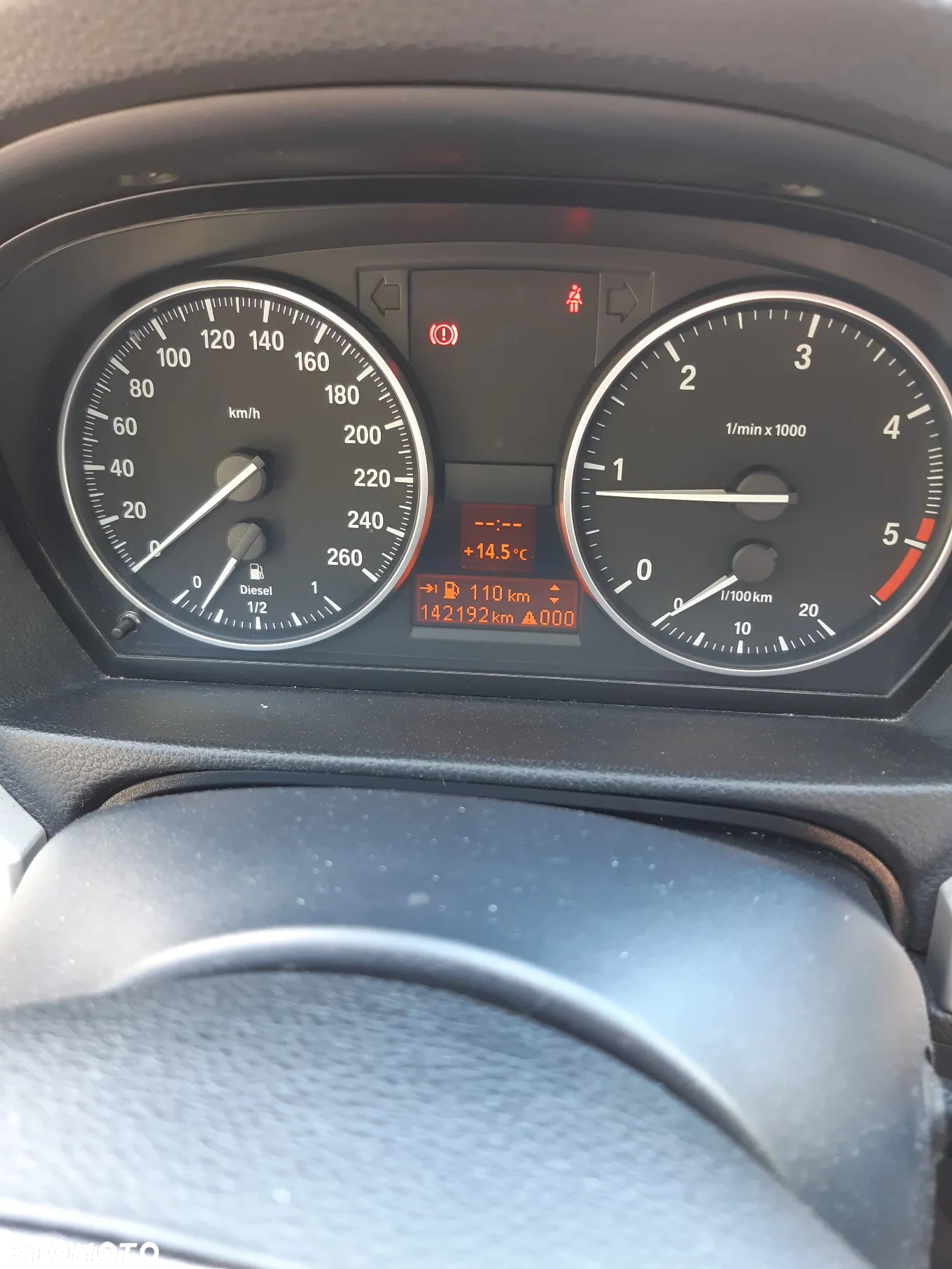 BMW Seria 3 318d DPF Touring - 14