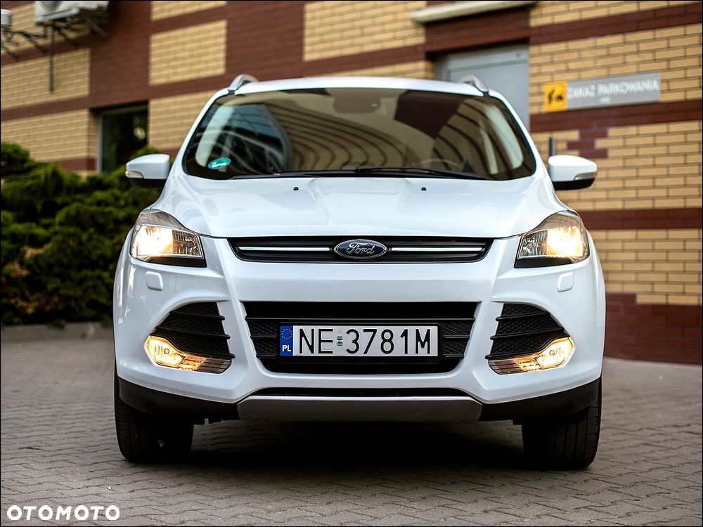 Ford Kuga - 2