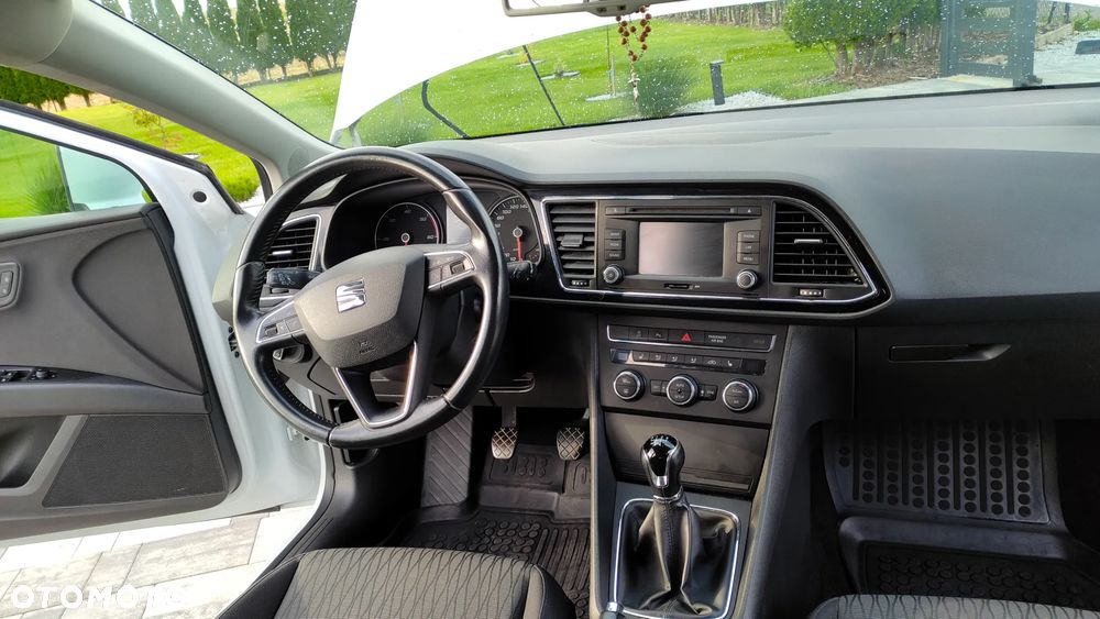 Seat Leon 1.6 TDI Style - 19