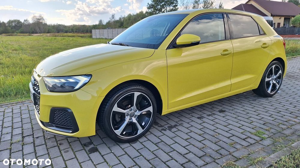 Audi A1 Sportback 30 TFSI Advanced - 1