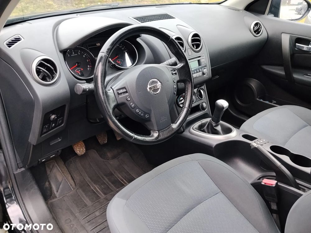 Nissan Qashqai 1.6 acenta - 13