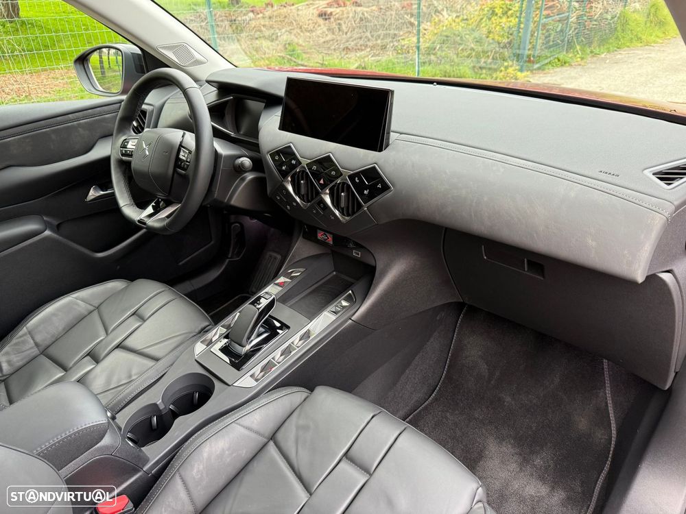DS DS3 E-Tense Ópera - 34