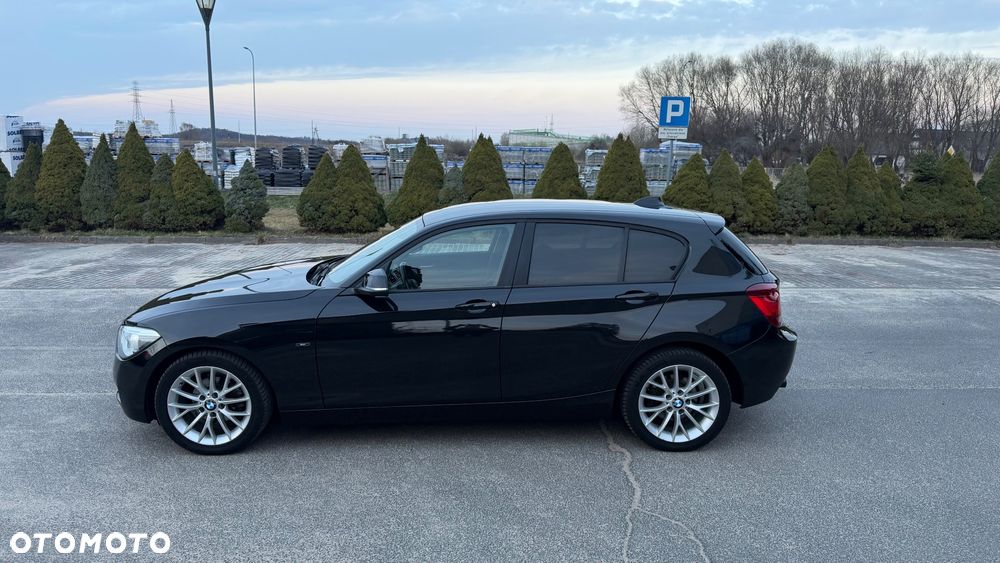 BMW Seria 1 118d - 27