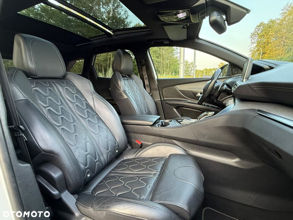 Peugeot 3008 2.0 BlueHDi GT S&S EAT8 - 27