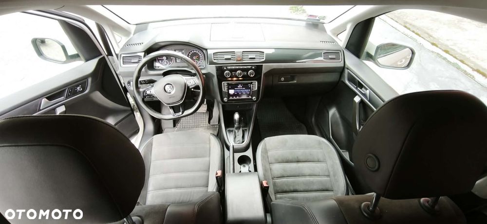 Volkswagen Caddy 2.0 TDI Highline DSG - 6