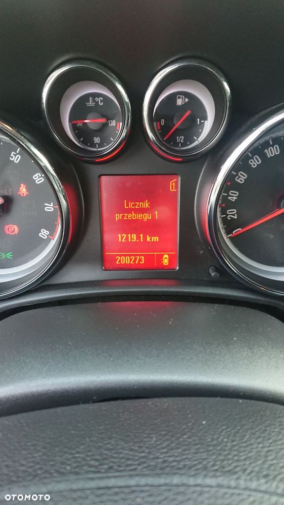 Opel Astra 1.4 T Sport - 15