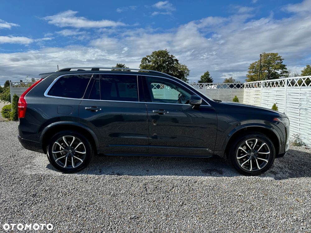 Volvo XC 90 T6 AWD Inscription 7os - 35