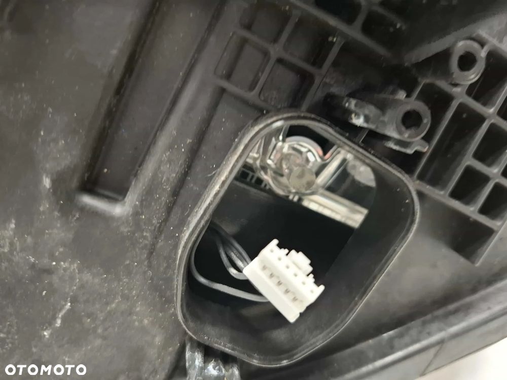 LAMPA PRAWA PRZEDNIA PRZÓD BMW F30 F31 FULL LED ADAPTIVE LCI LIFT 7453488 IDEALNA - 11