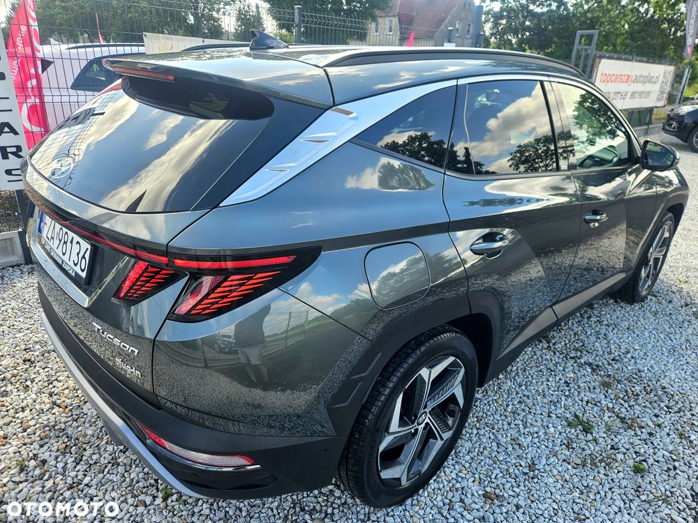 Hyundai Tucson 1.6 T-GDi 4WD Prime - 17