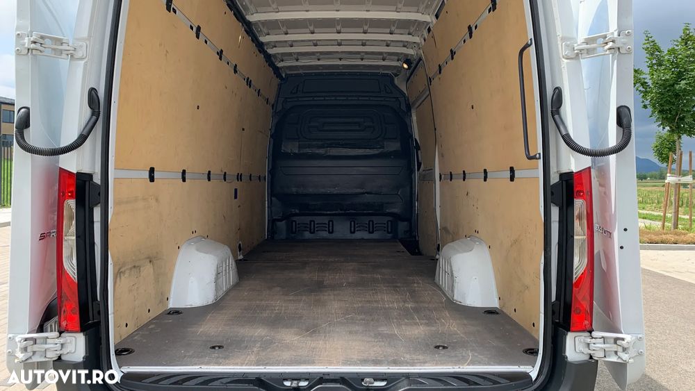 Mercedes-Benz Sprinter 314 CDI - 13
