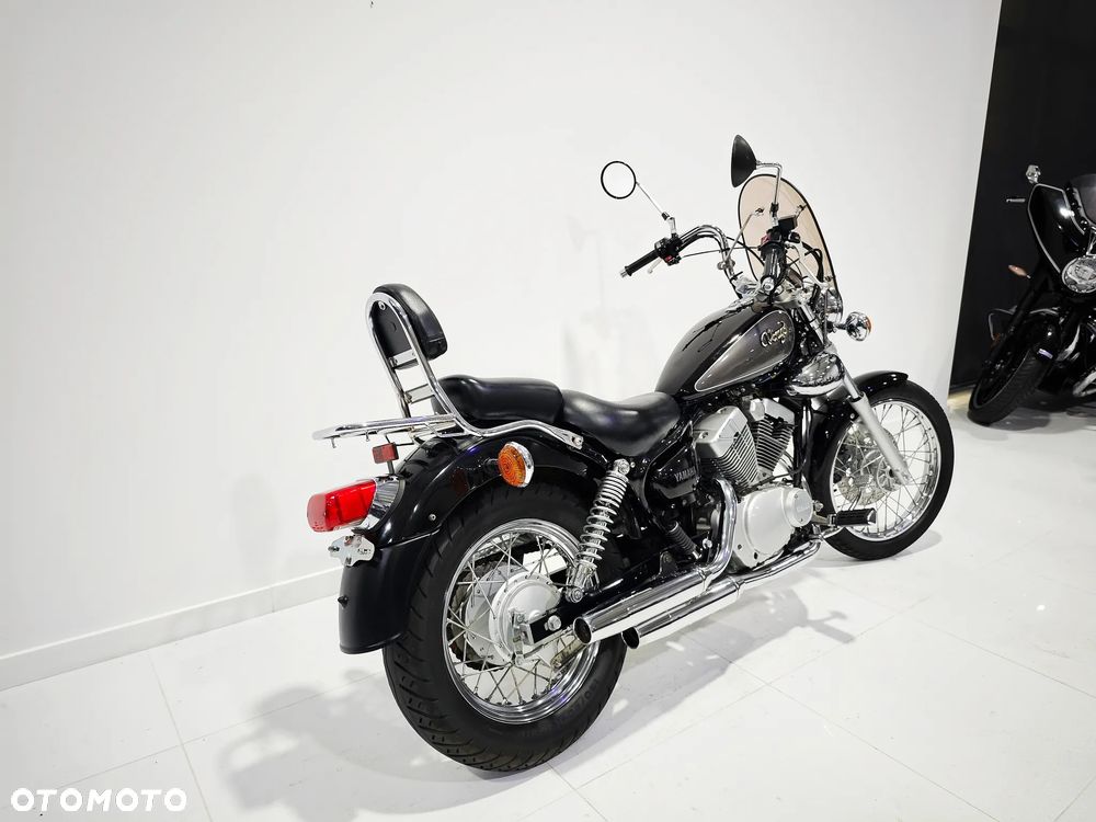 Yamaha Virago - 8