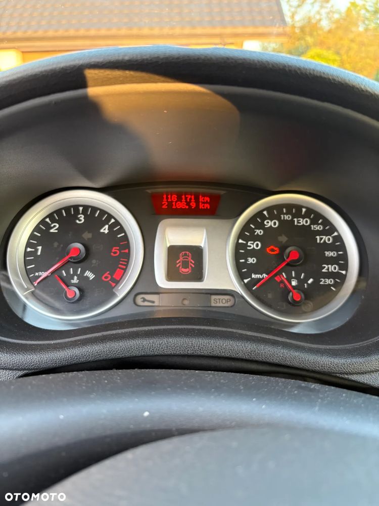 Renault Clio 1.5 dCi Alize - 13