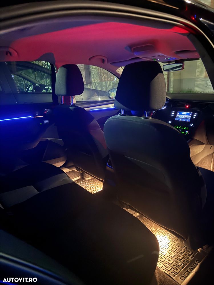 SKODA Octavia 2017 — imagine 28