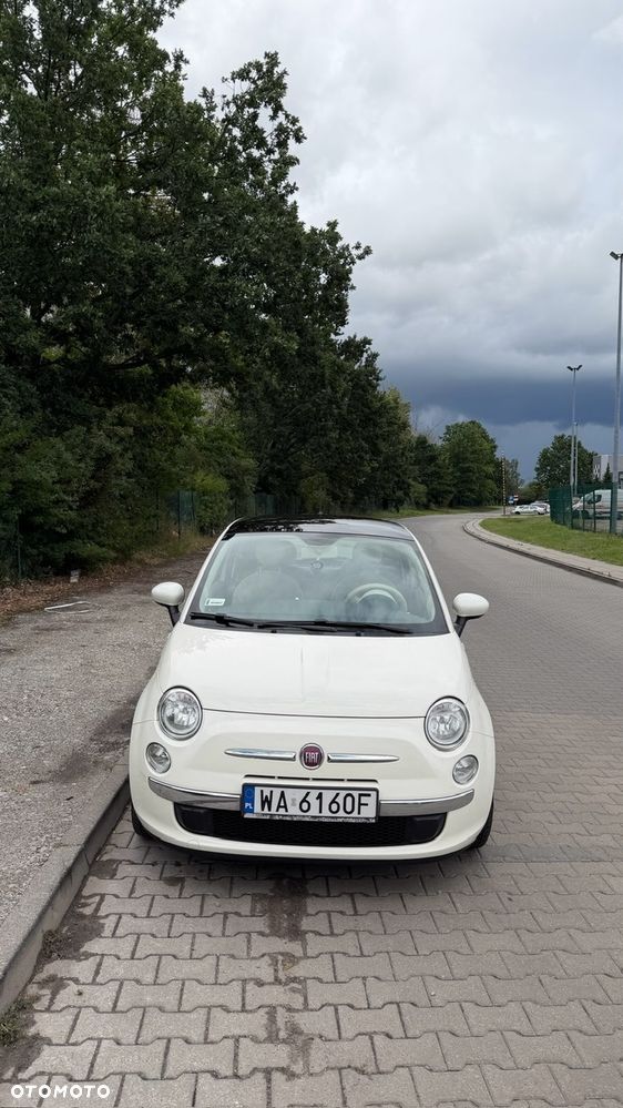 Fiat 500 1.2 8V Street - 3