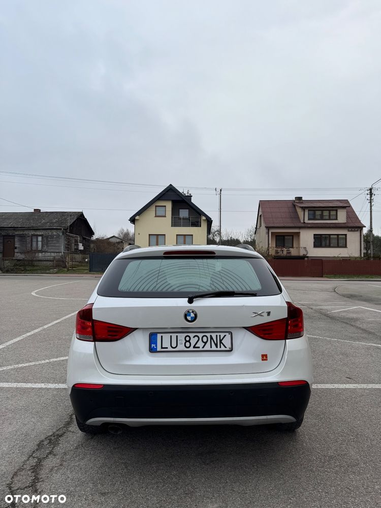 BMW X1 sDrive18d - 5