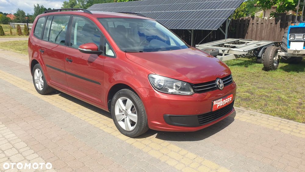 Volkswagen Touran - 8