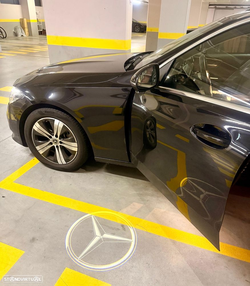 Mercedes-Benz C 220 d Avantgarde - 7