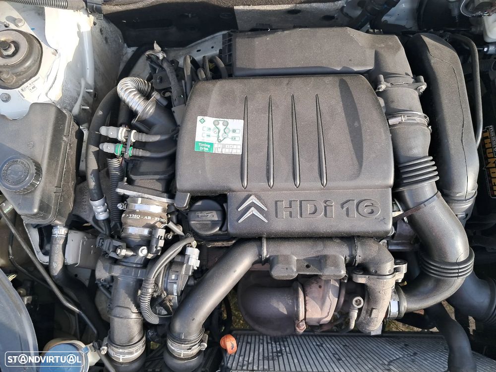 Citroën Berlingo 1.6 HDi SX - 10