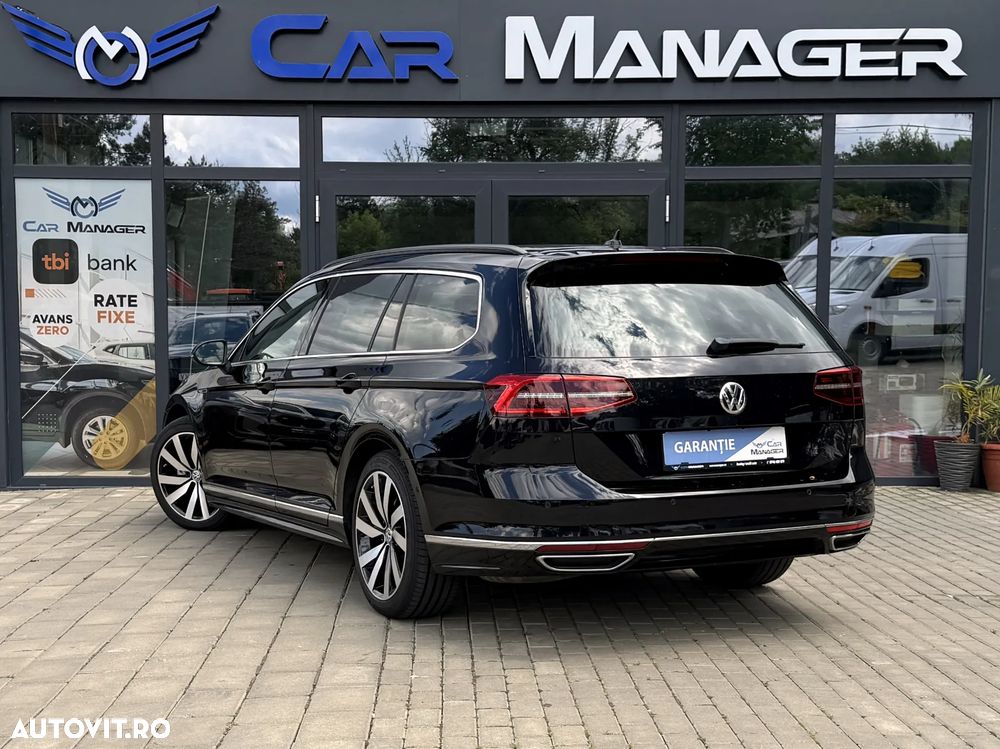 Volkswagen Passat 2.0 TDI SCR 4Motion DSG (BMT) Highline - 3
