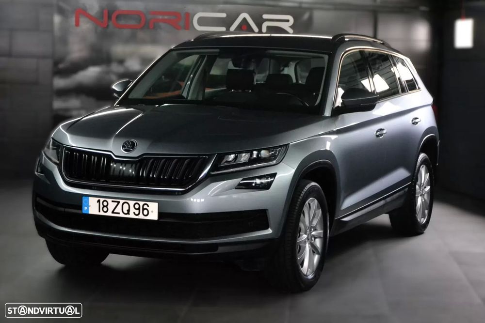 Skoda Kodiaq 2.0 TDI Ambition DSG - 5