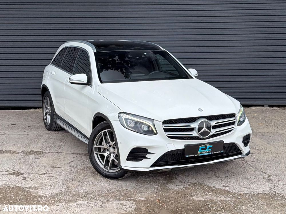 Mercedes-Benz GLC 220 d 4MATIC 9G-TRONIC AMG Line - 31