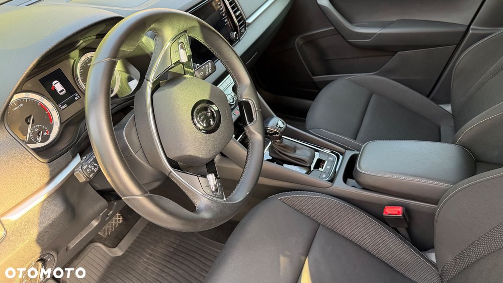 Skoda Karoq 1.5 TSI ACT Ambition DSG - 9