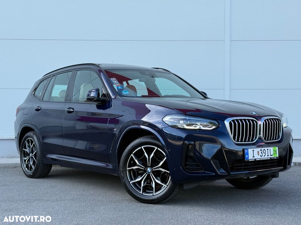 BMW X3 xDrive20d AT MHEV - 2