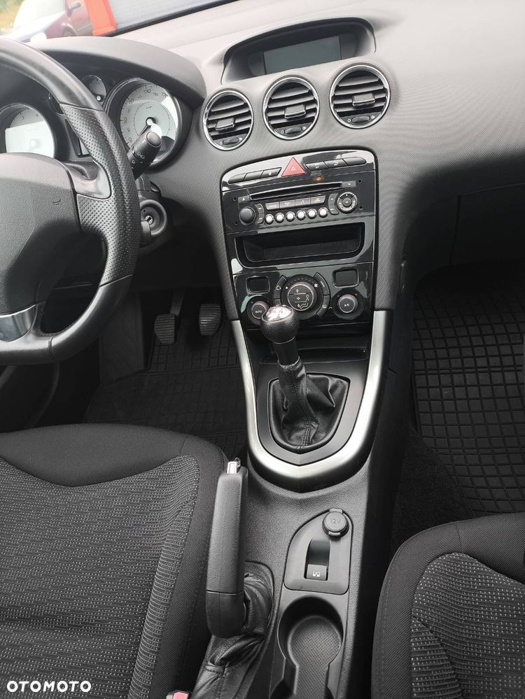 Peugeot 308 120 VTi Premium - 10