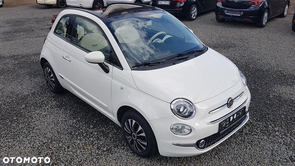 Fiat 500 1.2 Start&Stopp Lounge - 7